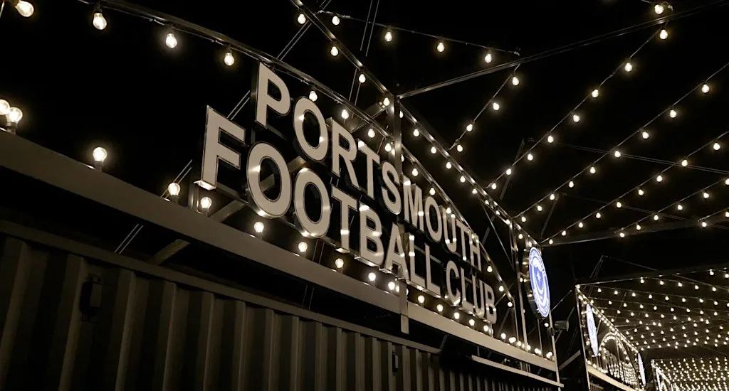 SolaX Power UK Roadshow – Portsmouth FC at Fratton Park