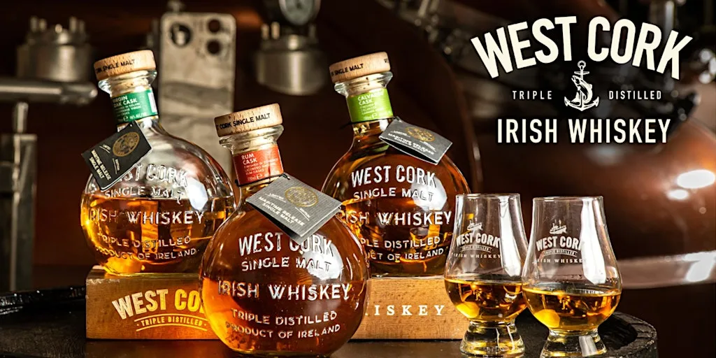 Costigan's Cut X West Cork Distillers at Costigan's Pub
