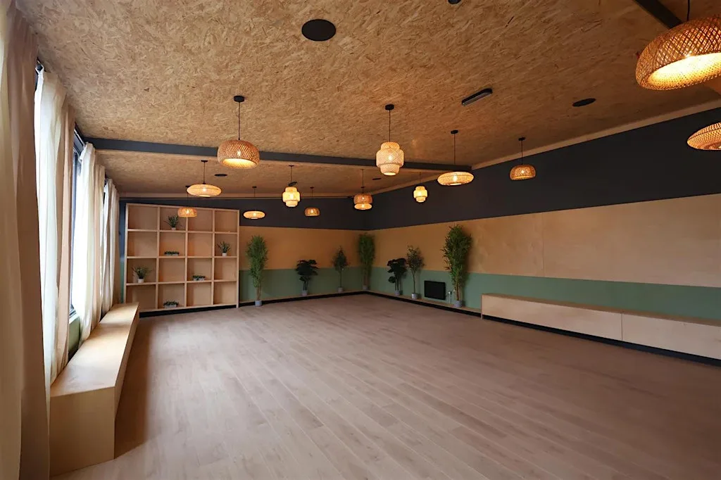 Breathe + Sauna: Rúah x THEHOTBOX at The Hot Box Sauna
