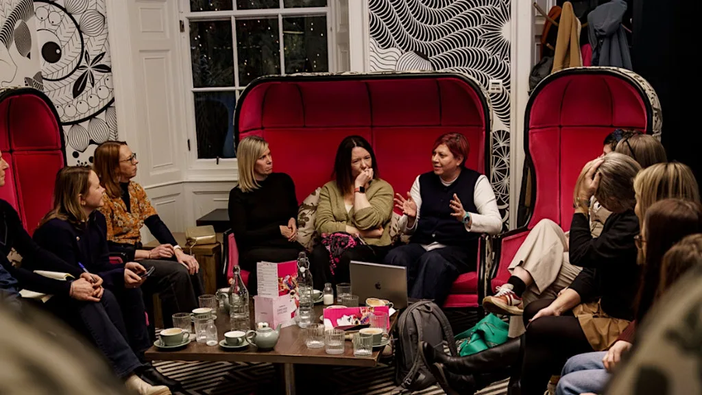 Coffee & Chat September Aberdeen at Six by Nico Aberdeen