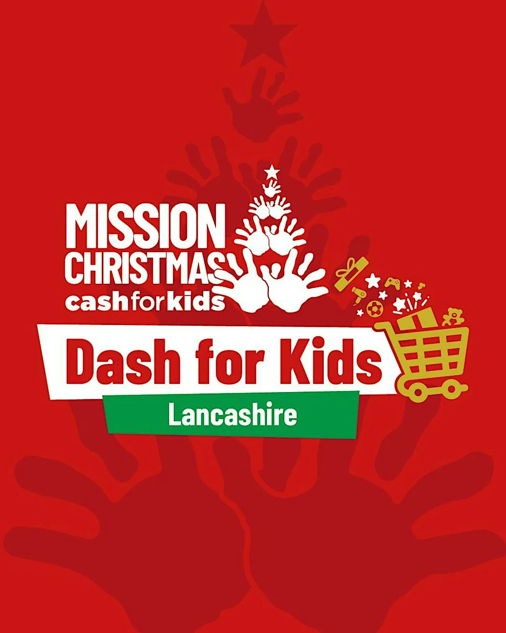 Dash for Kids Lancashire Launch at Preston North End FC