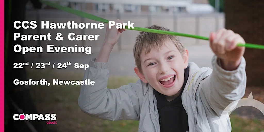 CCS Hawthorne Park Parent Open Evening