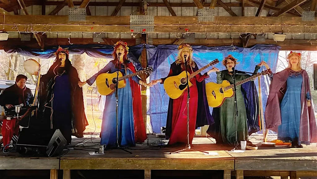 Avon Faire - Concerts at St Jude's