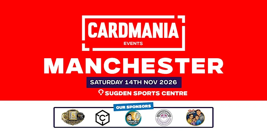 Cardmania - Manchester