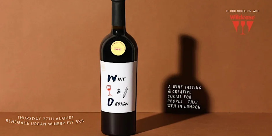 Wine Tasting & Label Design Night at Renegade Urban Winery at Renegade Urban Winery - Restaurant, Bar & Event space
