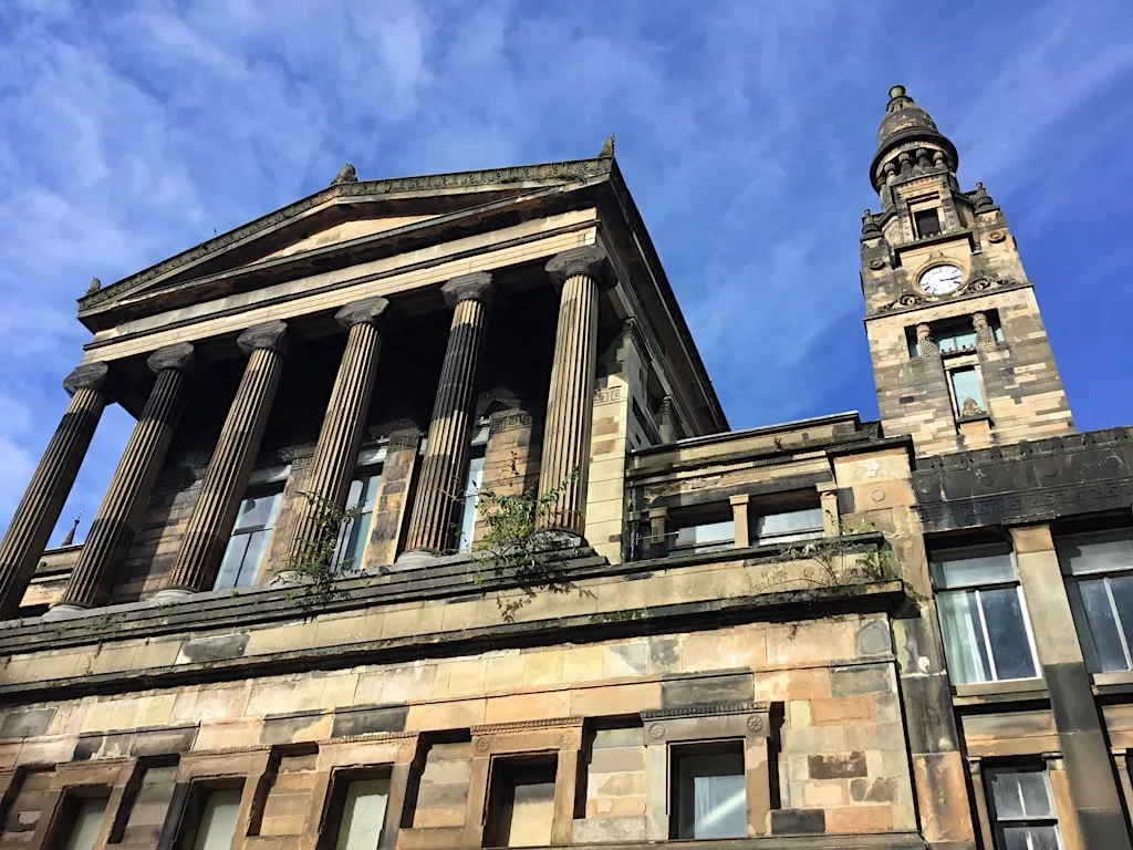 Mothballed Masterpiece: The Past and Future of St Vincent Street Church