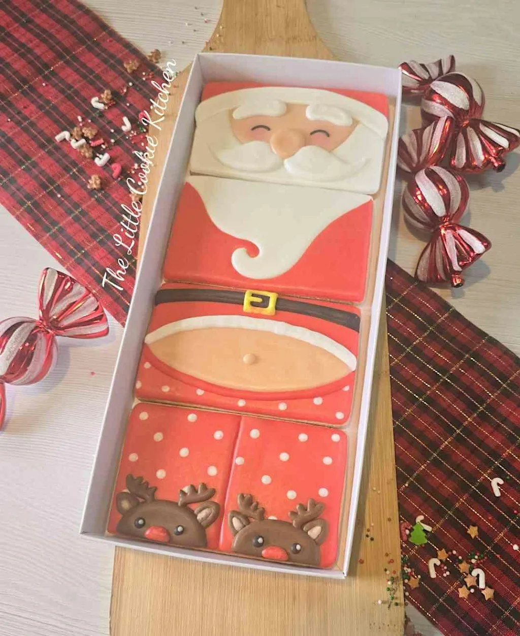 Santa Cookie Decorating for Beginners 2pm-4pm at Village Hotel Maidstone