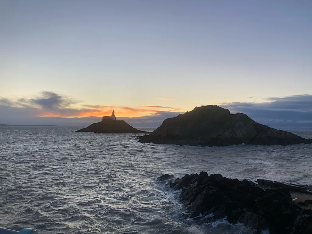 Mumbles head and Bracelet bay Gower society Youth activity