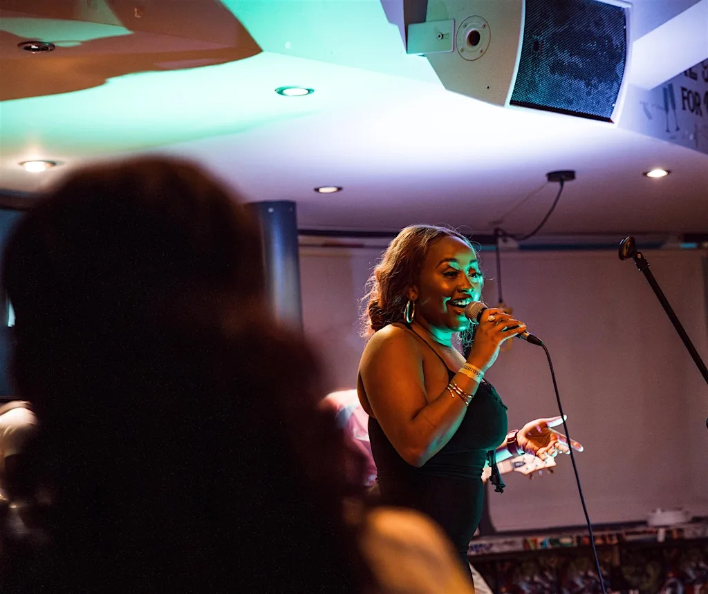 SLQY PRESENTS : Slow Jams Night + Jam Session