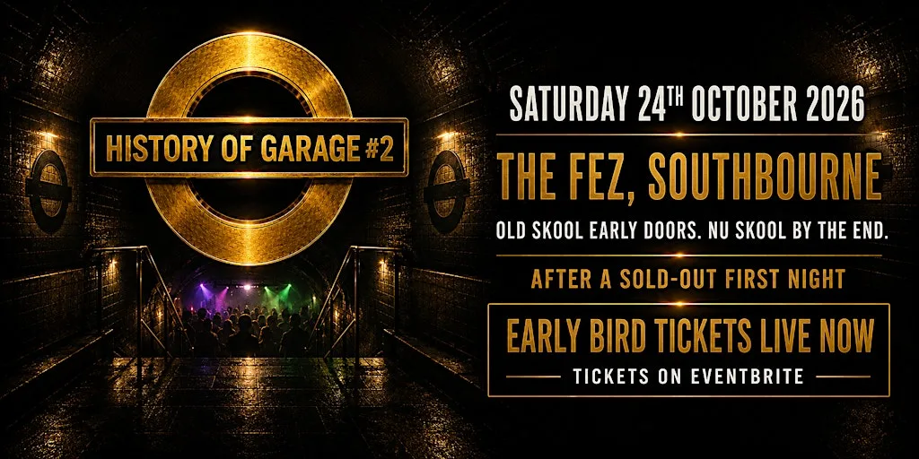 History of Garage #2