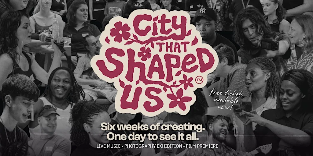 City That Shaped Us | Coventry Showcase | Music, Photography & Film at 1 Hill Top