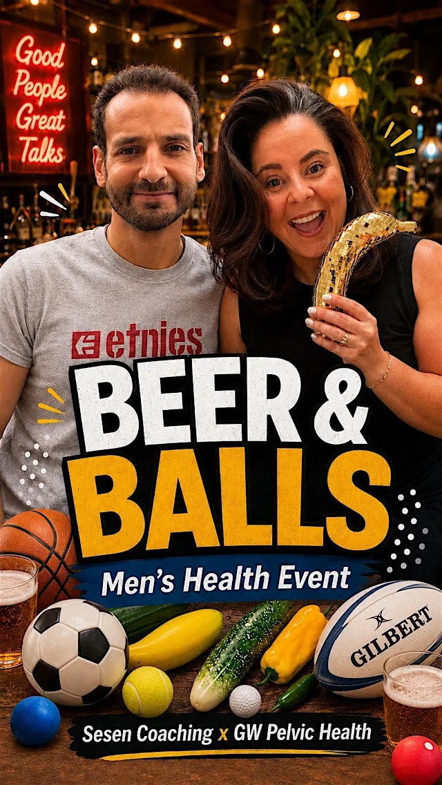 Under Pressure? Beer's & Balls