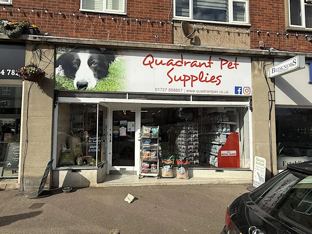 Pet Industry Networking - St Albans at Quadrant Pet Supplies