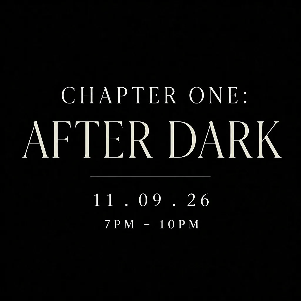 Chapter one: After Dark