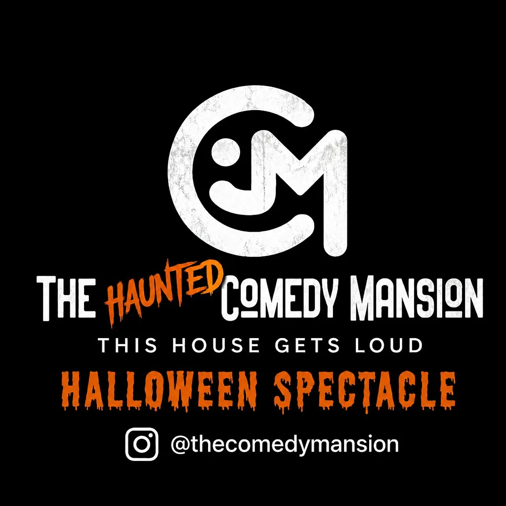 The Haunted Comedy Mansion Halloween Spectacle at Detling Showground