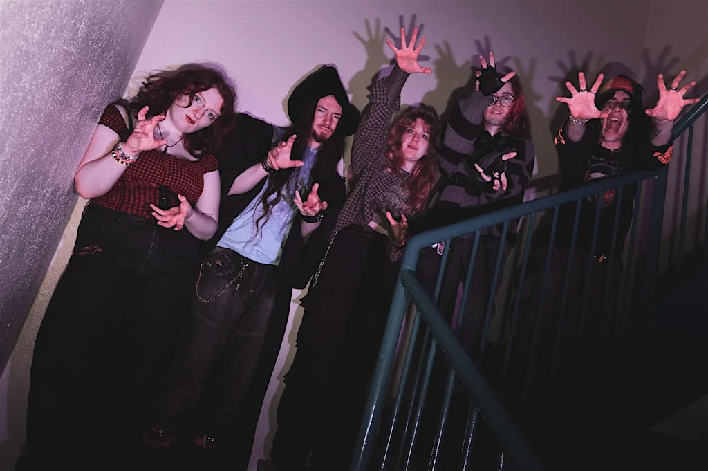 5 Wizards In The Roundy