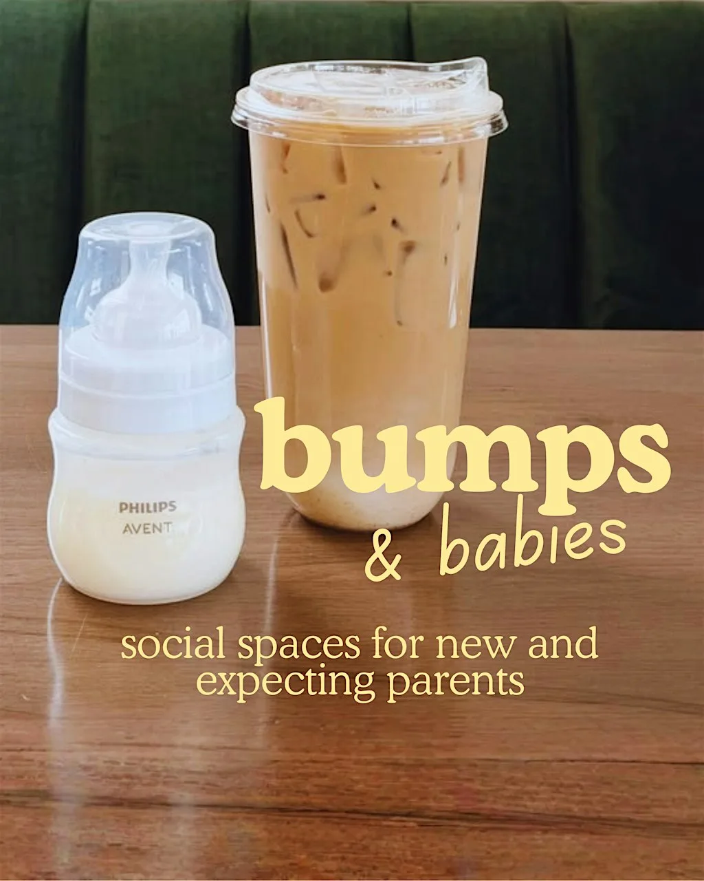 Bumps & Babies - Coffee Meet Up at Desco Lounge