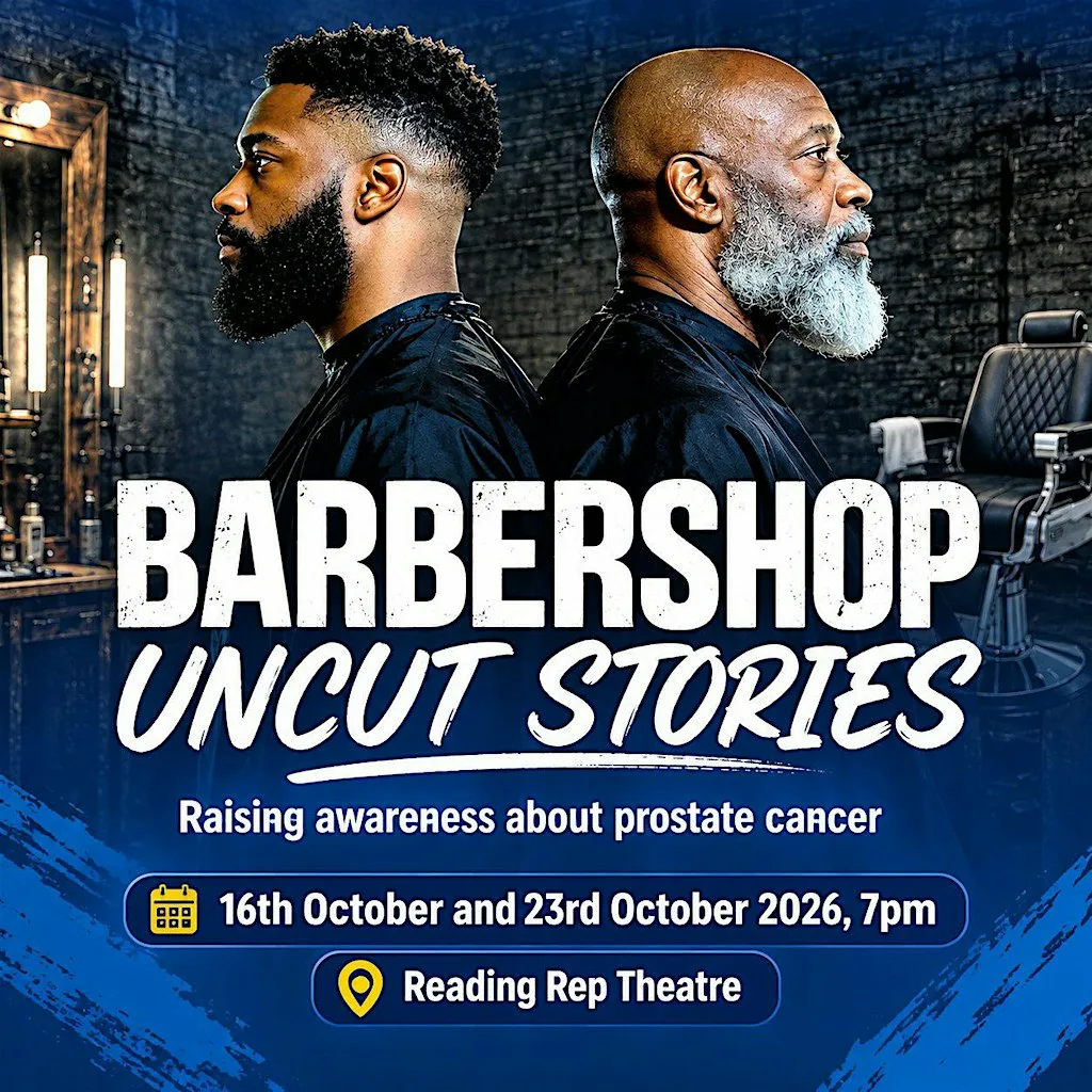Barbershop Uncut Stories in Reading