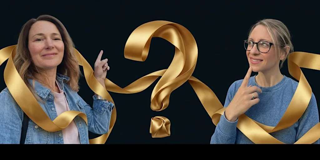 If AI is the ANSWER, what's the Question?