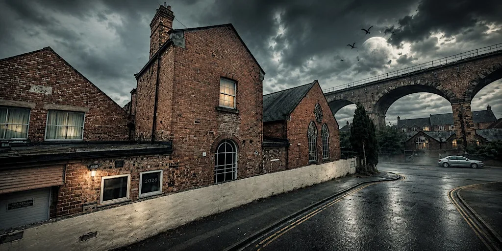 Yarm Fellowship Hall Ghost Hunt at Yarm Fellowship Hall