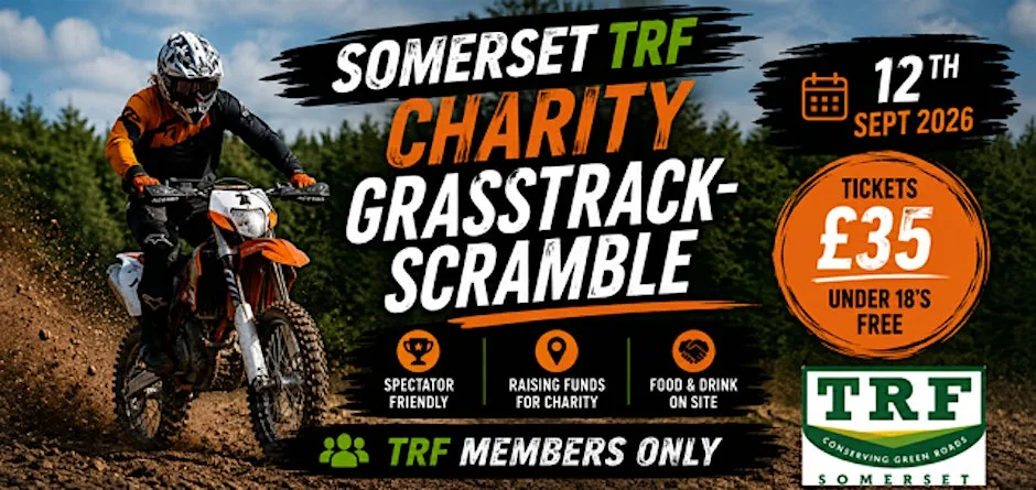 Somerset TRF Charity Fun Grass-track Scramble