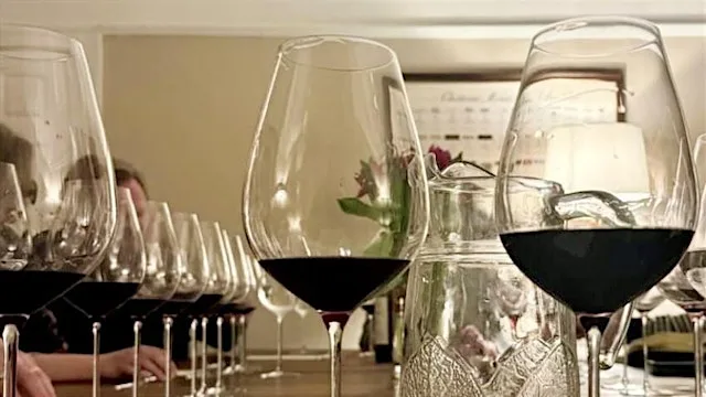 Manchester Wine Tasting: Albariño v Alvarinho-Iberian Burgundy?