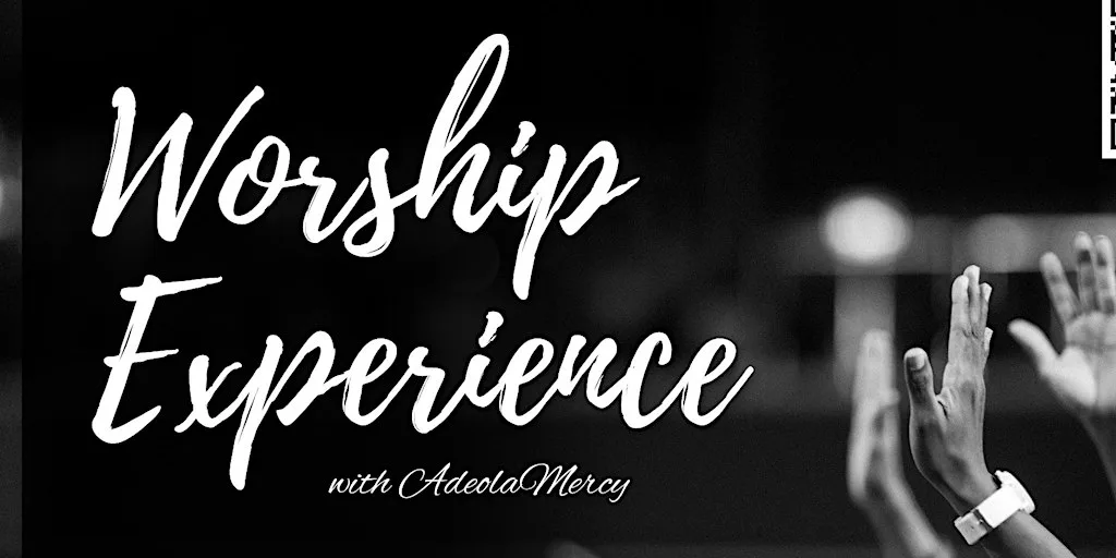 Worship Experience 2026 at St Peter's Church Hall