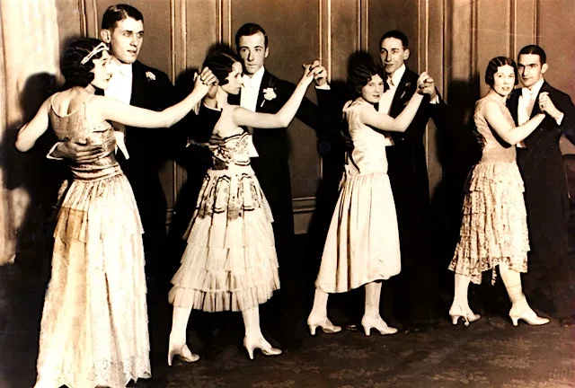 'Ye dancin'? Talk with Lost Glasgow at Advanced Research Centre (ARC), University of Glasgow