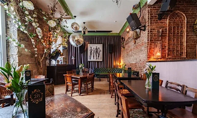 Speed Dating Newcastle Ditch or Date ages 20s-30s at No28
