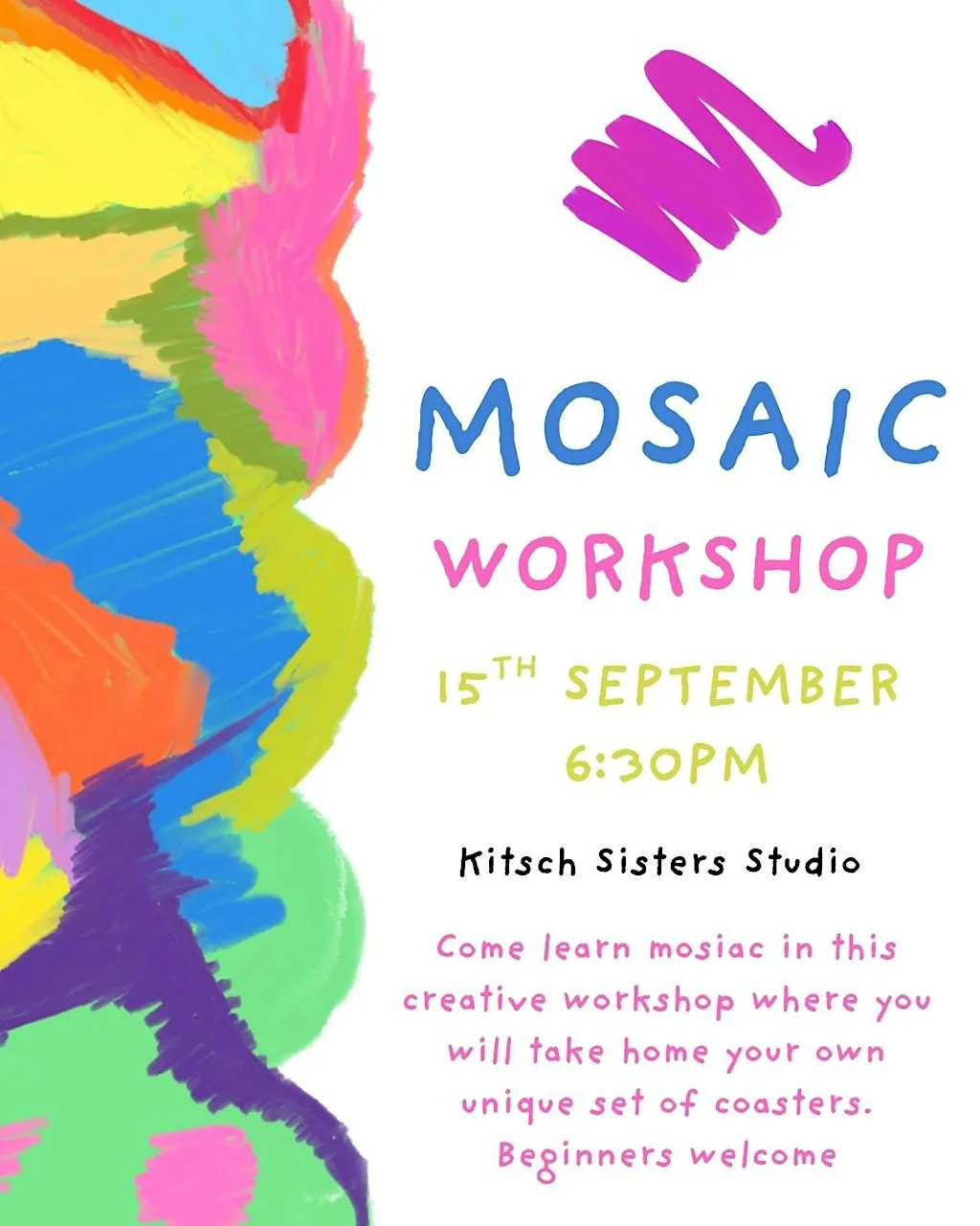 Introduction to Mosaic
