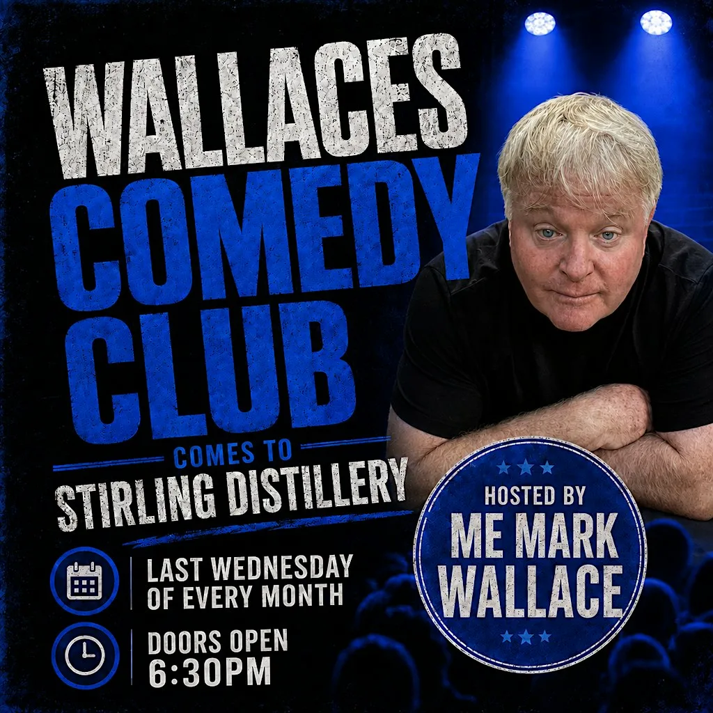 Wallace’s comedy club