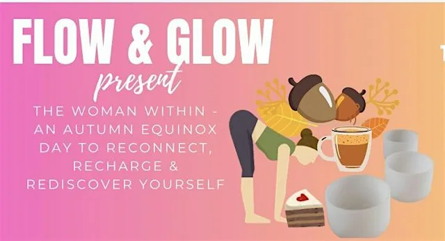 Flow & Glow - Presents The Woman Within at Flex Coop