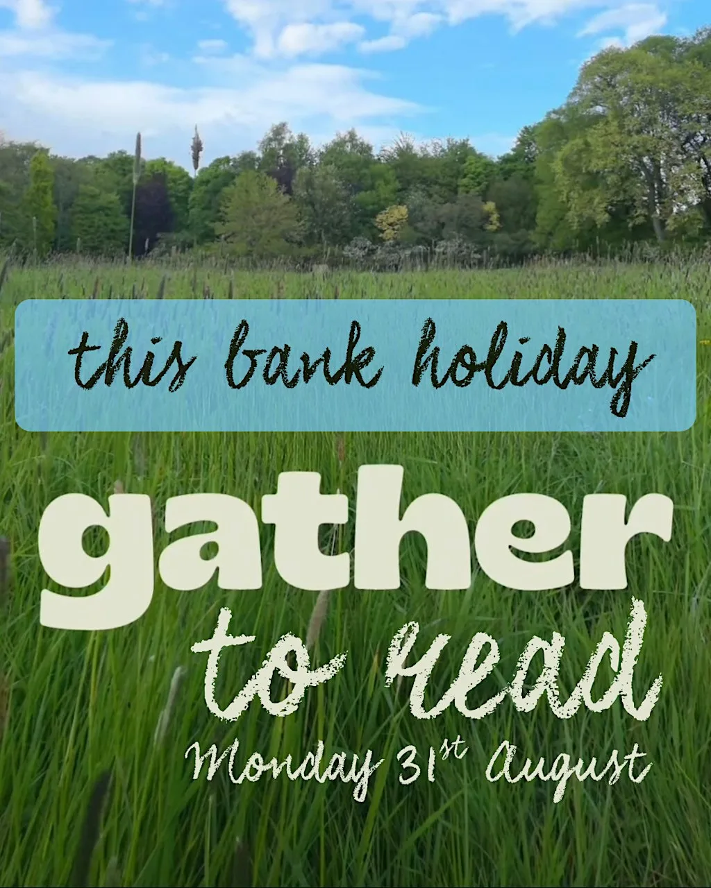 Community Reading Events @ Gather at Gather