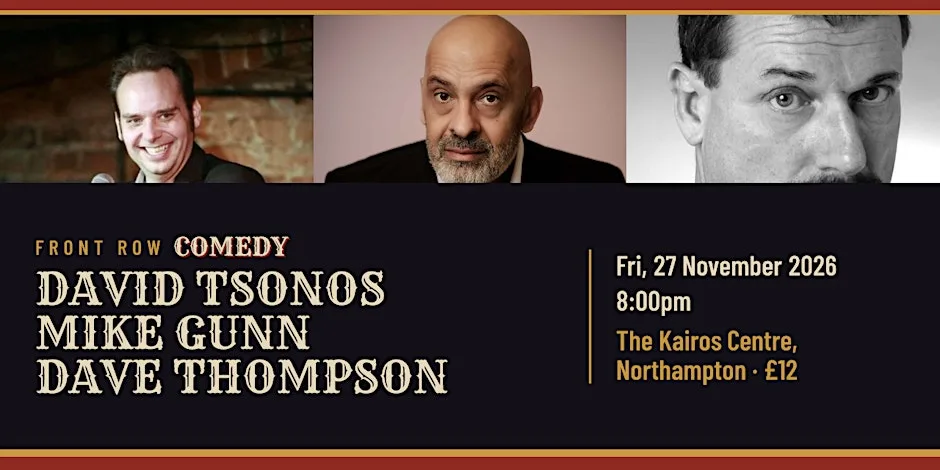 Comedy Night @ The Kairos Centre at The Kairos Centre