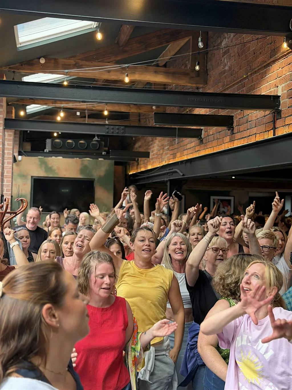 Rant & Ramble Coffee Rave Newcastle Great North Run Weekend at Boiler Shop