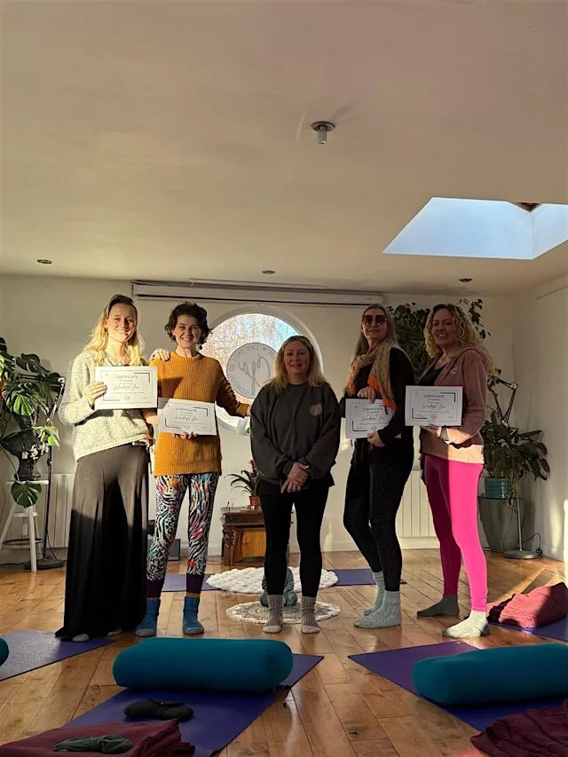 Intensive 200 Hour Yoga Teacher Training - Cheltenham