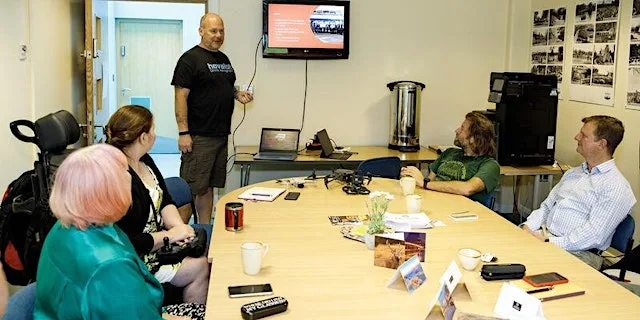 Island: Business Networking Sheffield