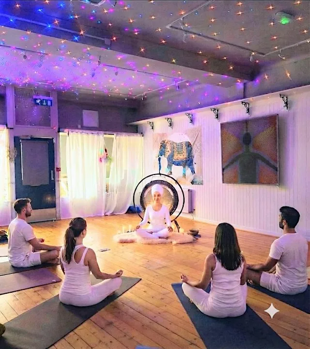 Journey Into Stillness: Kundalini Yoga, Breath & Gong ✨ at Art and Spirituality :Yoga, Healing, Meditation, Massage, Hire, Classes, Workshops