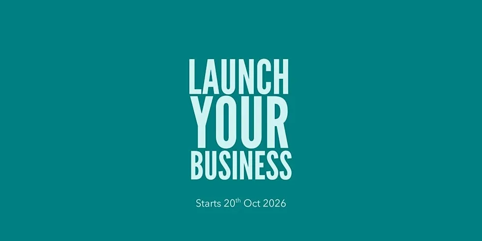 Launch your Business - October Cohort (Tuesday, Day)