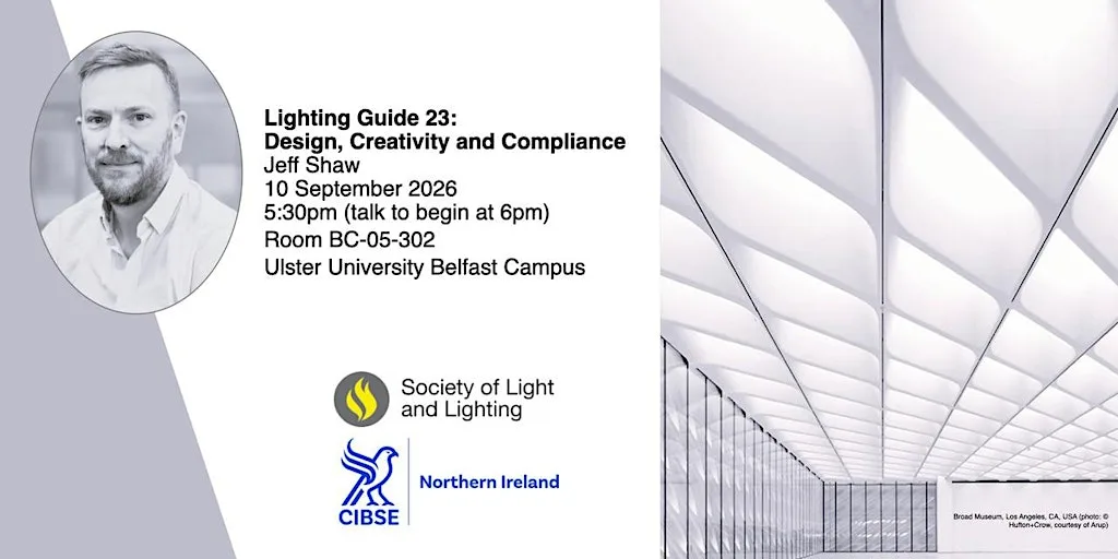 SLL Lighting Guide 23: Design, creativity and compliance