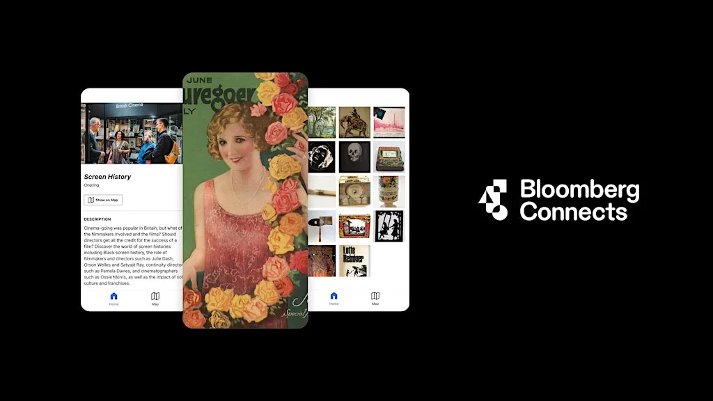 Bloomberg Connects Guide Launch