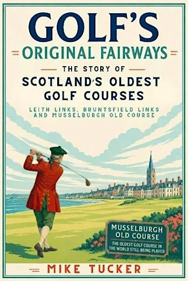 Museum Lecture - Mike Tucker at The R&A World Golf Museum
