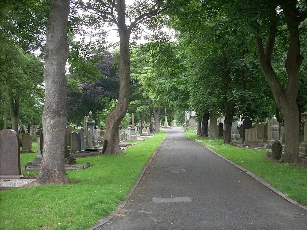 CWGC Tours 2026 - Scarborough (Dean Road) Cemetery at Dean Road Cemetery