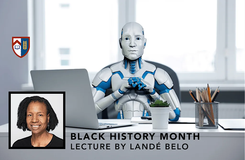 The future isn't neutral: Race, fairness and equality in the age of AI