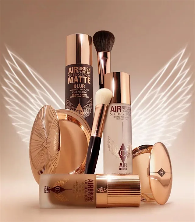 New Charlotte Tilbury Product Launch