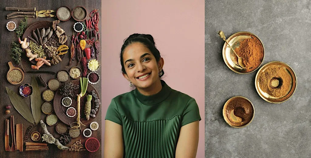 Kitchen Stories: Spiced with Priya Mani & Fortnum's Archivist