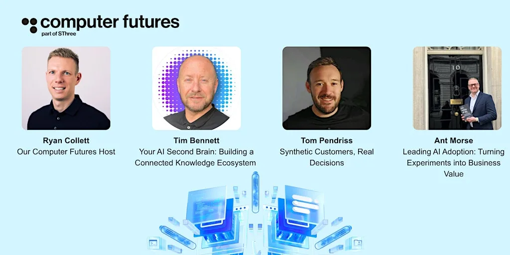 Leeds Tech Leadership Event