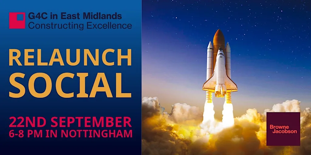 G4C East Midlands Relaunch Social