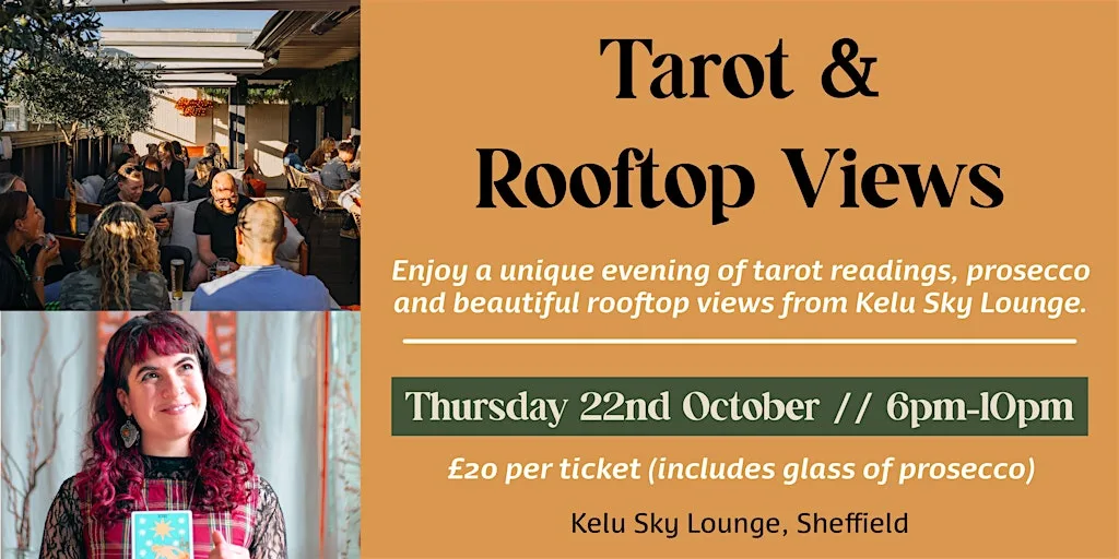 Tarot & Rooftop Views