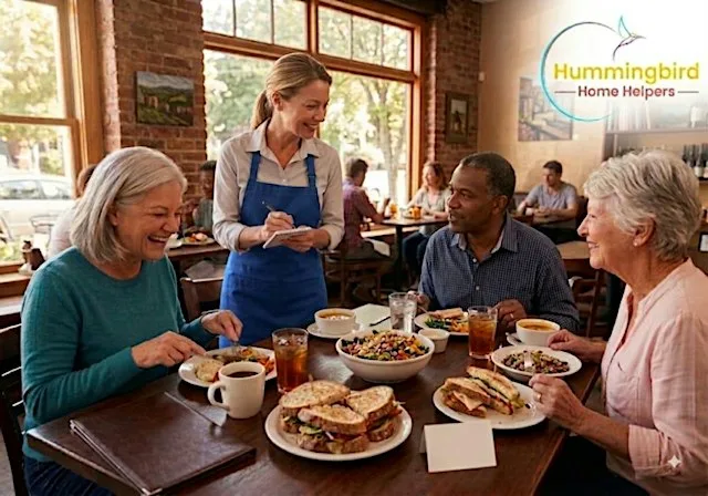 Dementia Awareness for Small Businesses and Hospitality at Woodbridge Library